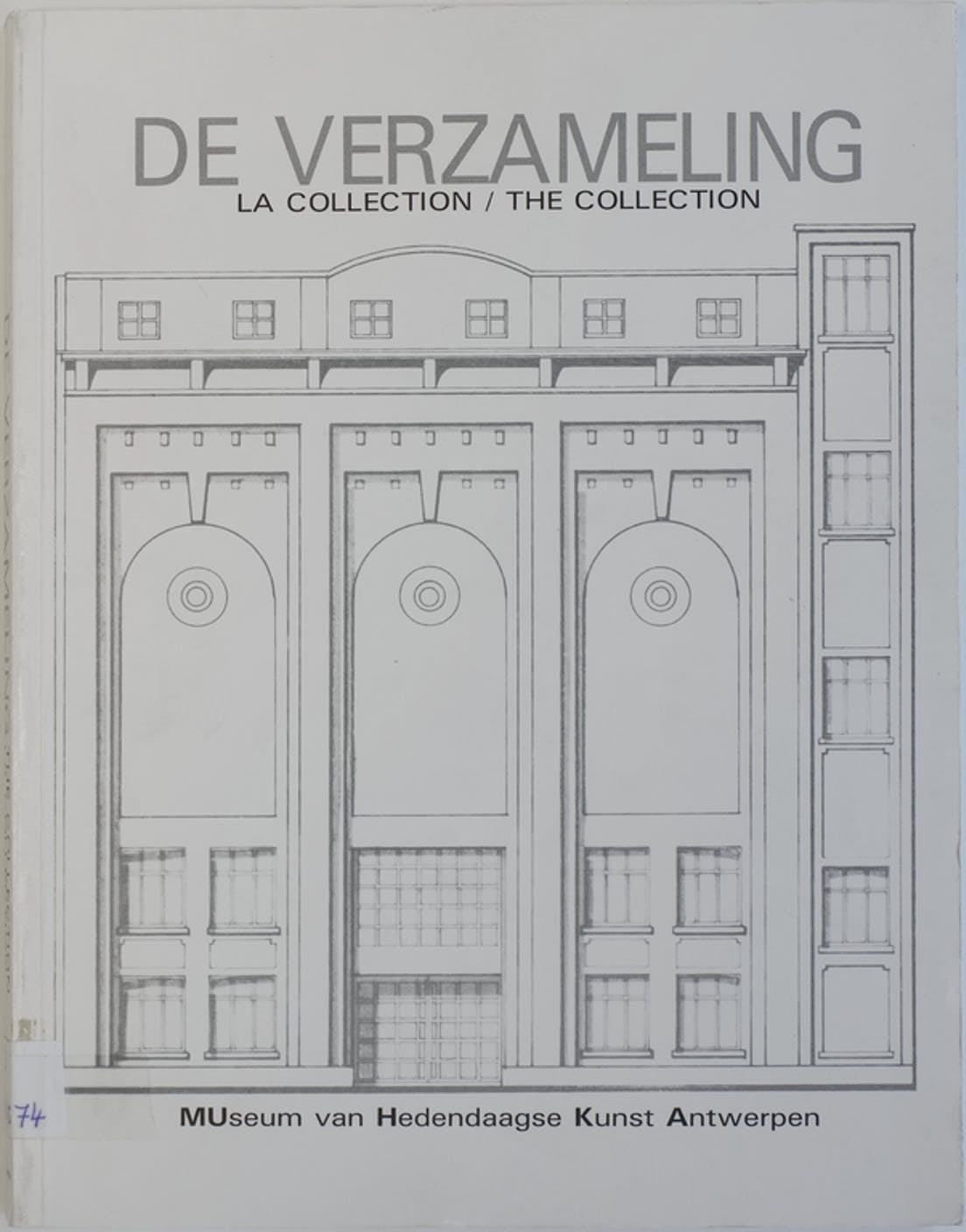 De Verzameling I