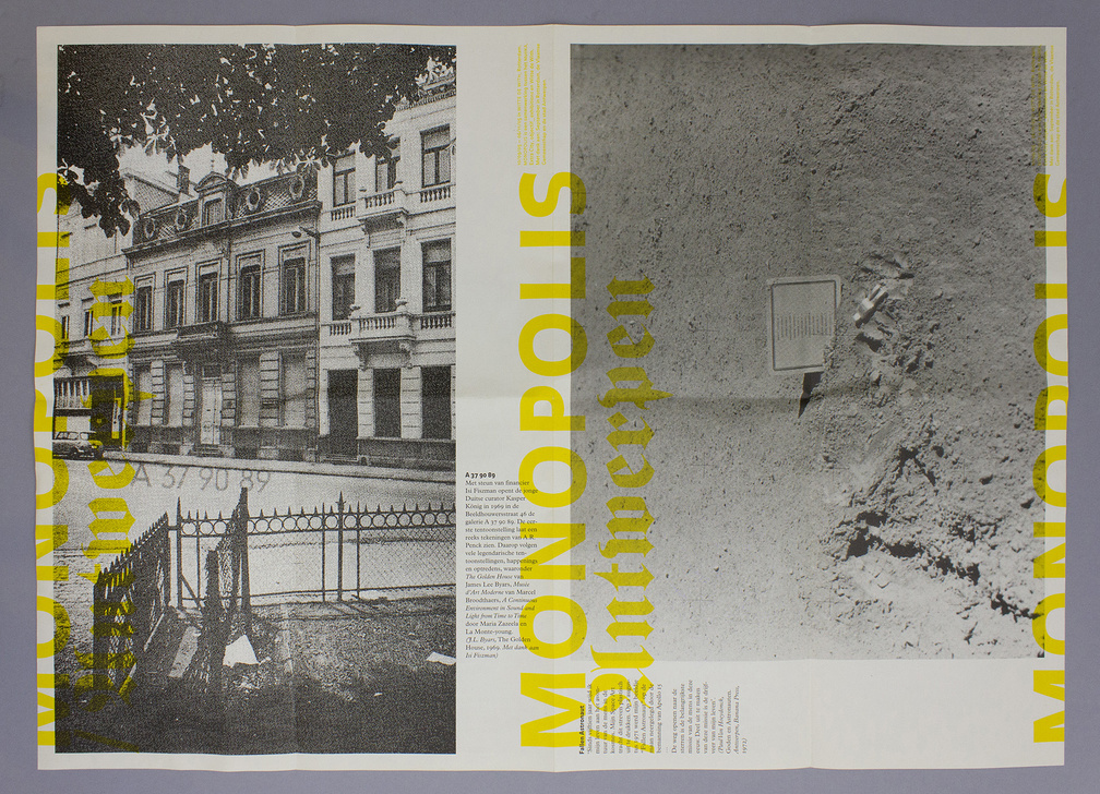 Monopolis - Antwerpen