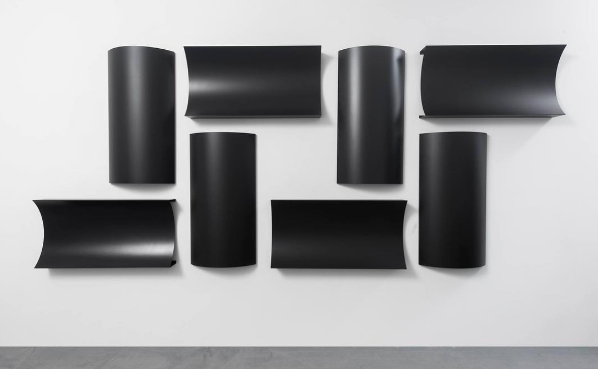 The Bare Necessity: Guy Mees, Charlotte Posenenske, Willy De Sauter