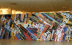 Un siècle de collage en Belgique