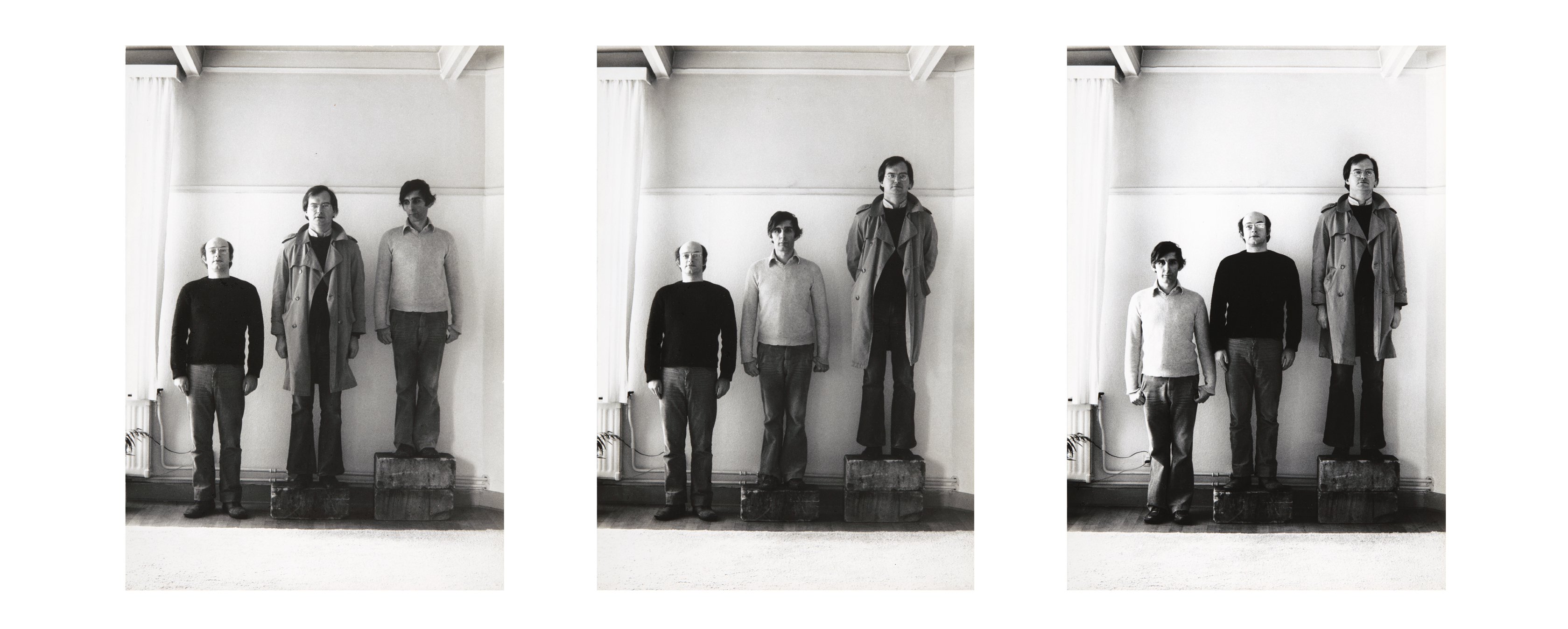 Portraits (Level of Differences)