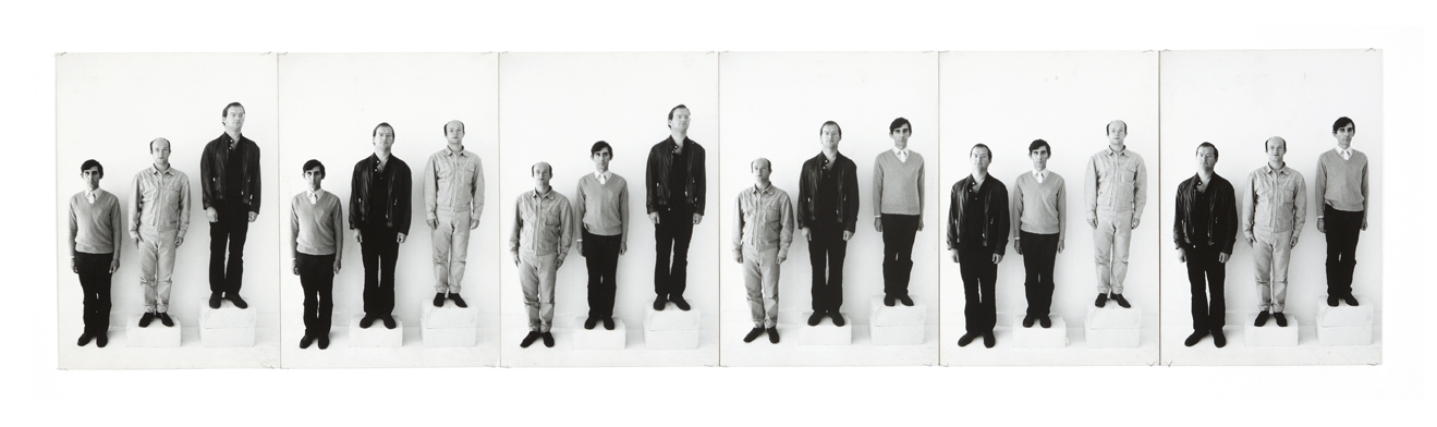 Portraits (Level of Differences)