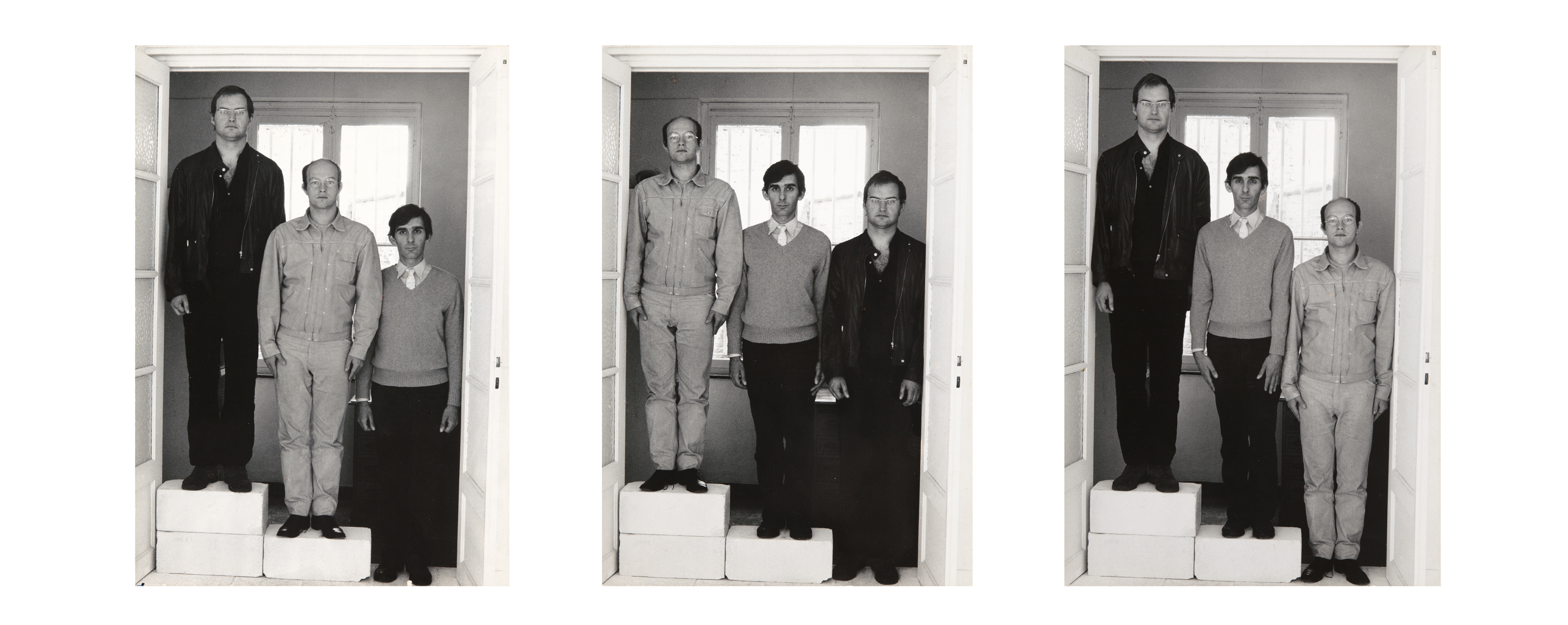 Portraits (Level of Differences)