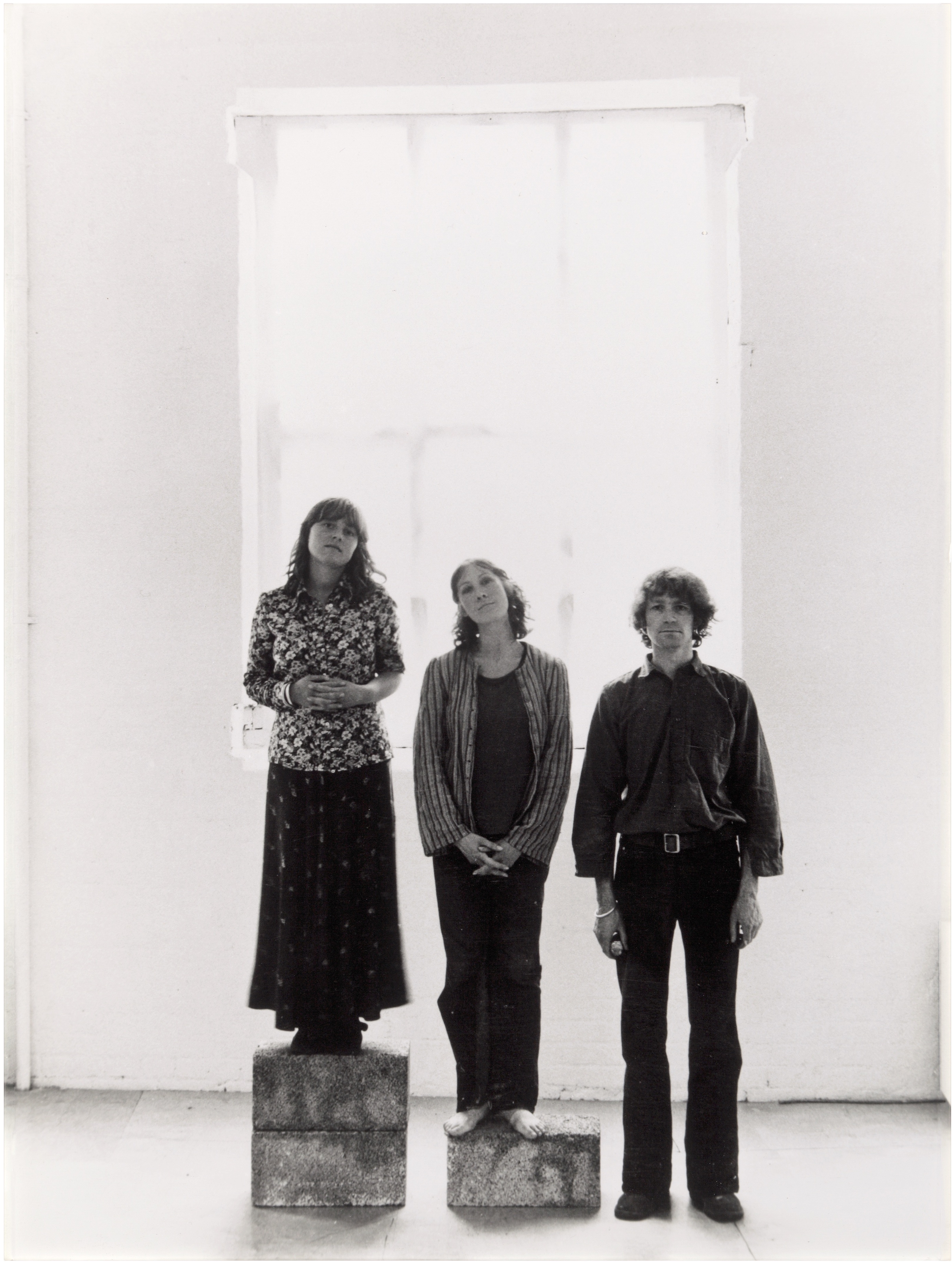 Portraits (Level of Differences)