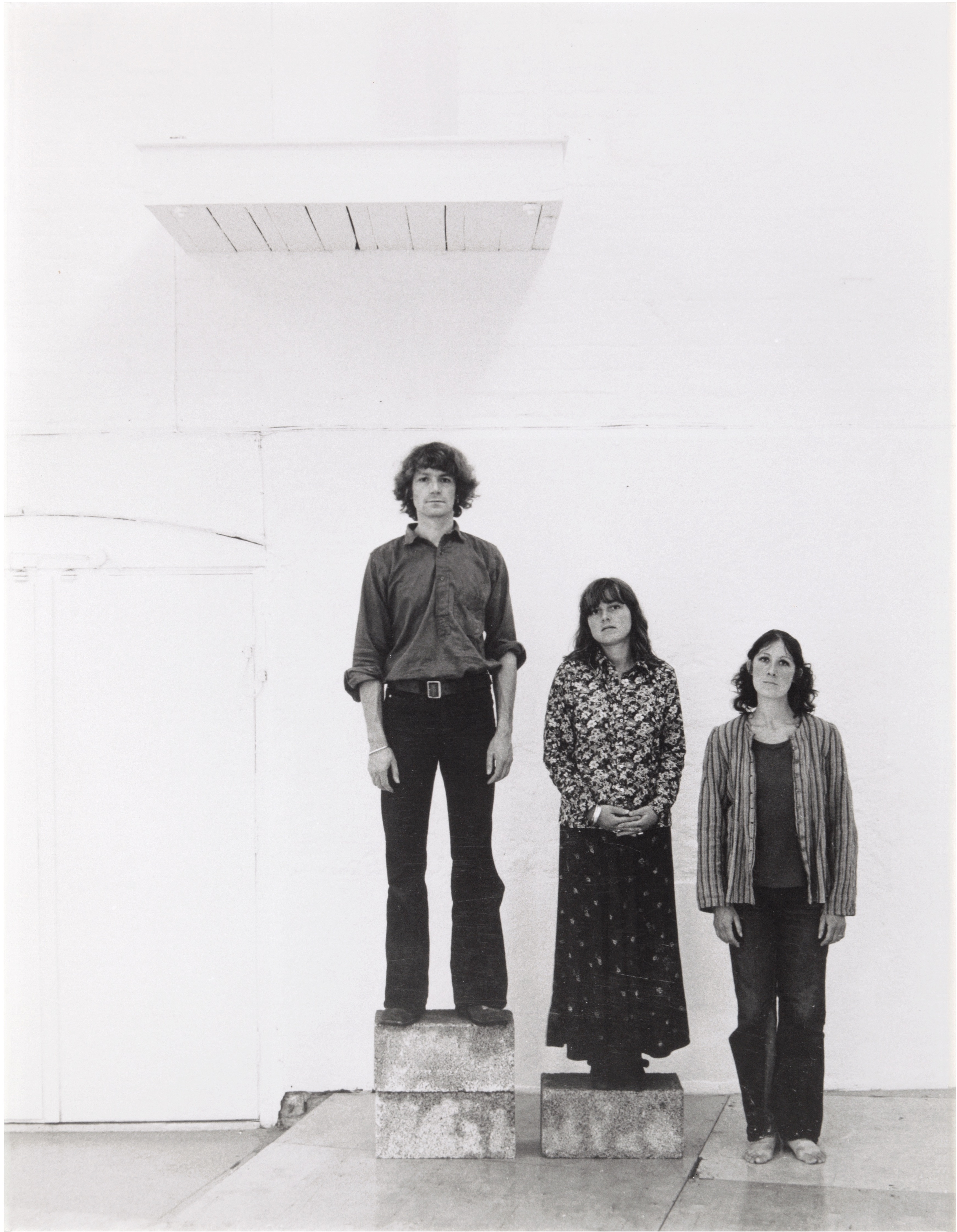 Portraits (Level of Differences)